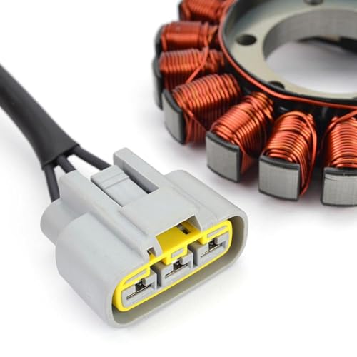 Stator coil pour Tiger 900 GT Pro idéal pour longs road-trips - 4
