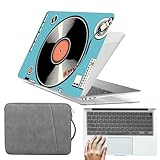 【Dimension de l'étui】Dimension de l'étui protecteur:13 x 9.1x 1.1 pouce. Dimensions de l'ordinateur portable (modèle A1278) : 12,78 x 8,94 x 0,95 pouces. ***Macbook Pro 13 pouces signifie que la diagonale de l'ordinateur portable est de 13,3 pouces, et non la longueur de l'ordinateur portable. Veuillez vérifier le modèle de votre Macbook et commander la bonne taille d'étui.