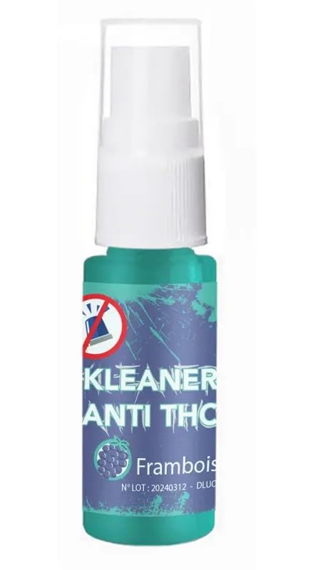 Générique Kleaner anti THC (crumble pomme)