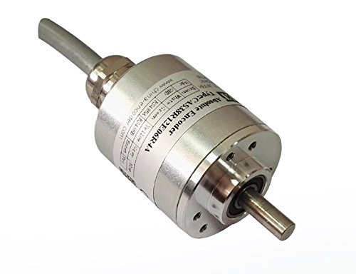 Axe rotatif encoder chaque lap 12 bits Gowe capteurs magnétiques Modbus - 2