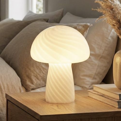 Mushroom Table Lamp