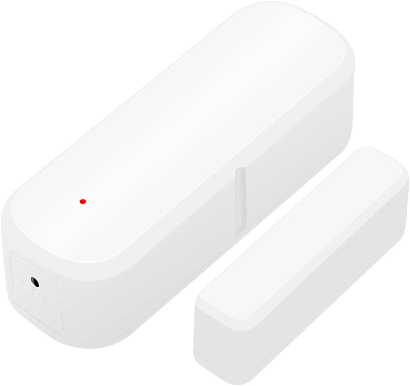 Security Window Sensors,Window Sensors | Home Automation Sensor,Wireless Home Security Smart Door and Window Contact Sensor for Bedroom Garage