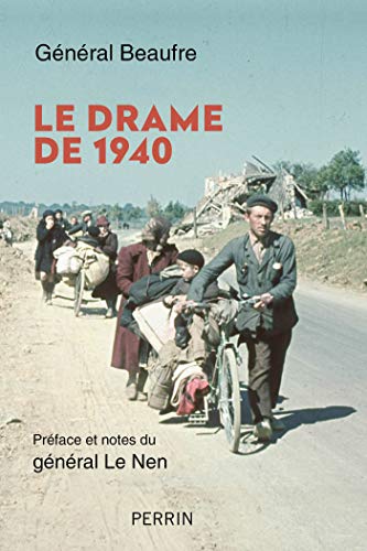 Télécharger Le drame de 1940 PDF Ebook En Ligne
