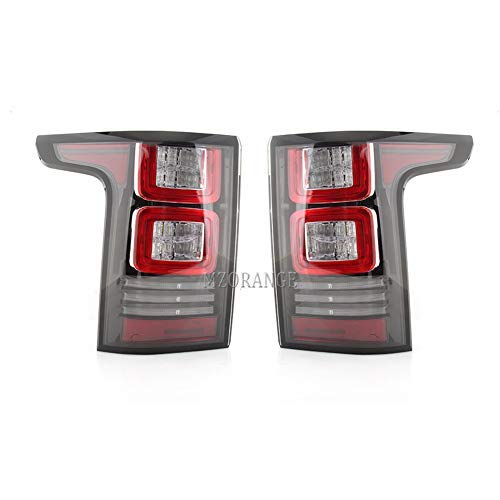 Mzorange Tail Light Lamp Stop Brake Indicator Warning Light For Land Rover Range Rover L405 2013 2014 2015 2016 2017 With Bulb (Left And Right) #TOP14