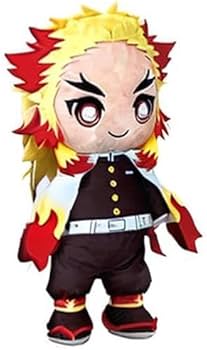 Amazon.co.jp: 鬼滅の刃 くったりぬいぐるみ 煉獄杏寿郎 45cm : おもちゃ