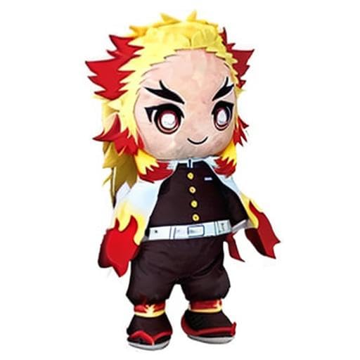 鬼滅の刃　くったり　煉獄杏寿郎　ぬいぐるみ　抱き枕　クッション Amazon.co.jp: 鬼滅の刃 くったりぬいぐるみ 煉獄杏寿郎 45cm : おもちゃ