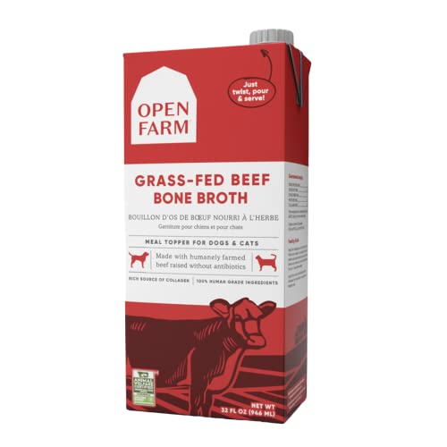 Open Farm Bone Broth for Cats