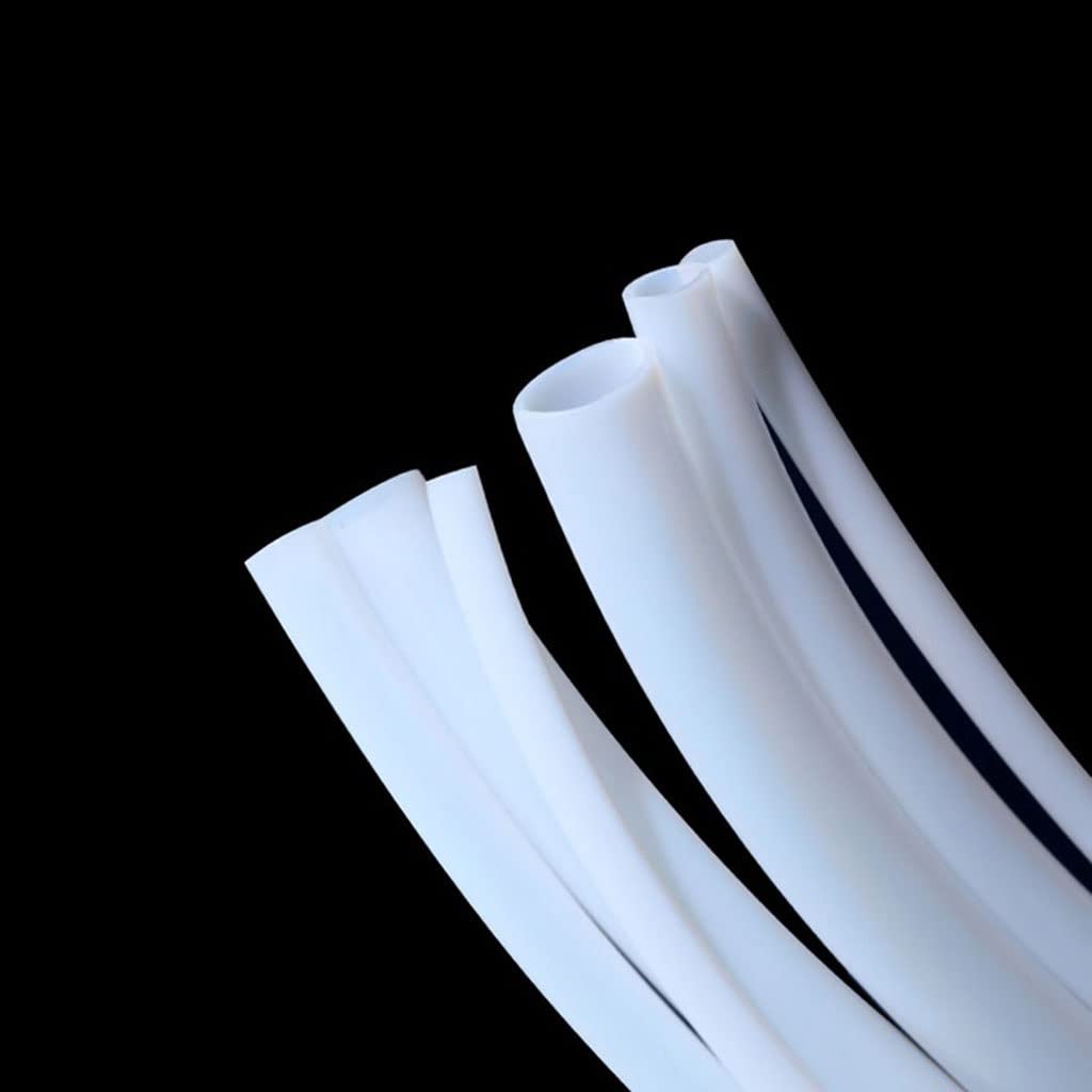 Tubo flexible de PTFE blanco 1 metro, diámetro interior mm a 18, unidad(14x18mm)