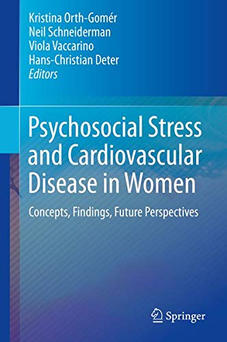 Buy Psychosocial Stress and Cardiovascular Disease in Women, Book — BookShops.in