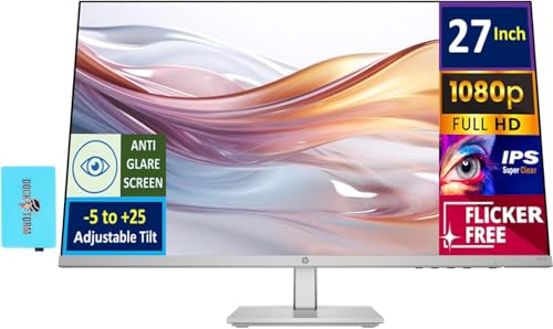 HP Series 5 527sh Monitor (Replaces M27h) 27