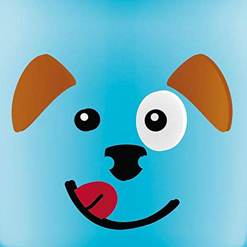 Alfi FoodMug isolerende voedselcontainer, roestvrij staal, hond lichtblauw, 0,35 liter - Image 7