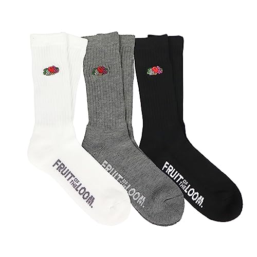 Fruit of the Loom ロゴソックス 16156600