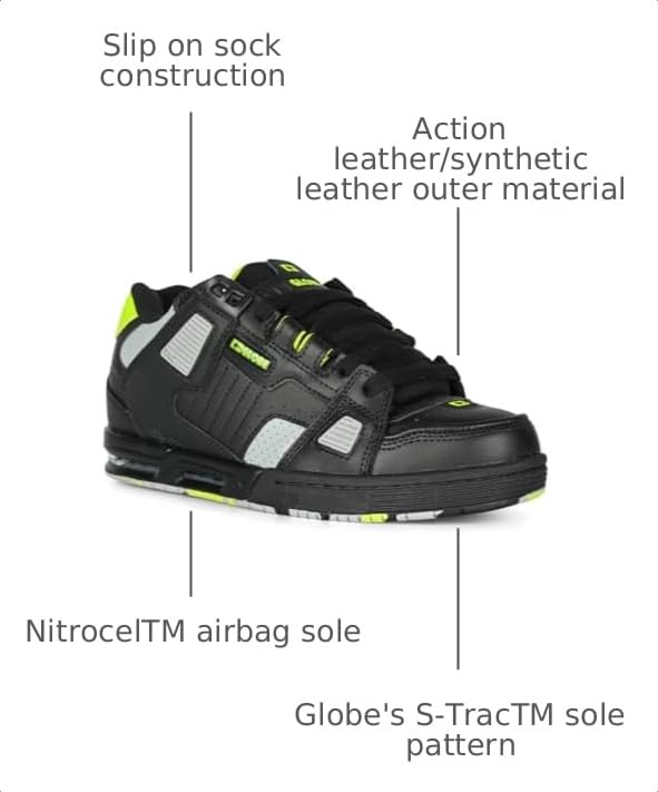 Image of Globe Sabre