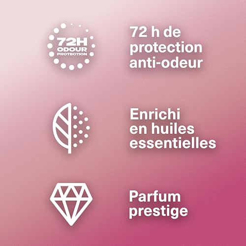 AXE Collection Prestige Déodorant Parfum Chocolat Ruby et Cèdre - 3