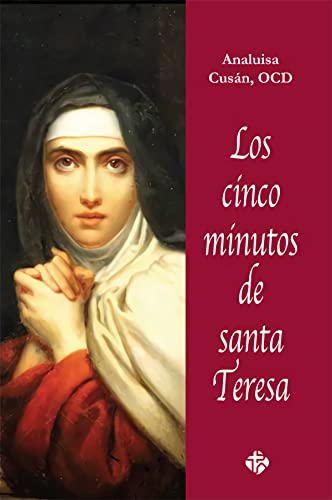 Cinco minutos de Santa Teresa, Los (SIN COLECCION)