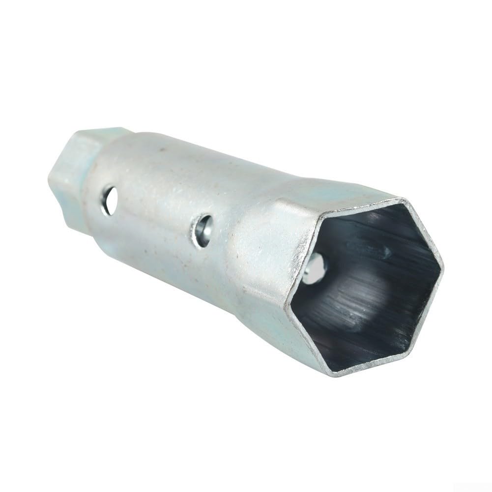 Cartuccia riscaldante 21 cm in acciaio inox 316 per stoccaggio dell'acqua