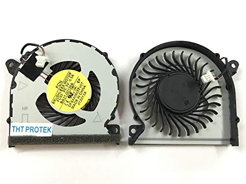 Preisvergleich Produktbild Kompatibel für Samsung NP530U4E, NP540U4E, NP535U4E Lüfter Kühler Fan Cooler