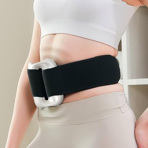 Ceinture de massage par vibration avec sangle pour les tissus profonds