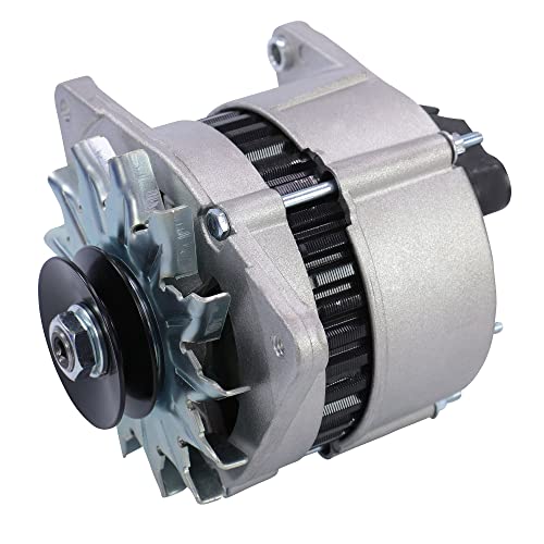 ATEC GERMANY 1x Lichtmaschine 14V 70A Kompatibel mit FORD ESCORT Mk4, ESCORT Mk5, ESCORT Mk6, FIESTA Mk2, FIESTA Mk3 ORION Mk1, ORION Mk2, ORION Mk3, LAND ROVER DISCOVERY, RANGE ROVER I, MG MGR V8