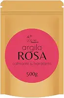 Argila Rosa Calmante e Hidratante UOM | 500g e 100g (500g)