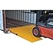 DMC-FPPS 68'' x 86'' Heavy Duty Shipping Container Ramp - 16,000lbs Capacity, 6.5