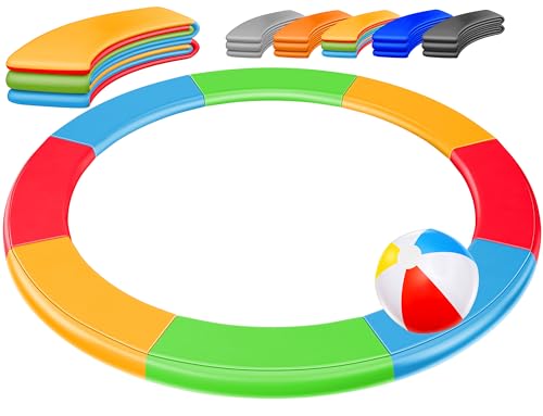 Housse de protection pour trampoline Ø 366 cm KESSER en bâche anti-déchirure