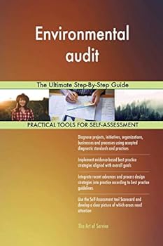 Paperback Environmental audit: The Ultimate Step-By-Step Guide Book