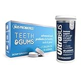 BLIS Teeth&Gums M18™ + UltraBLIS Probiotic Immune Support Supplement K12™