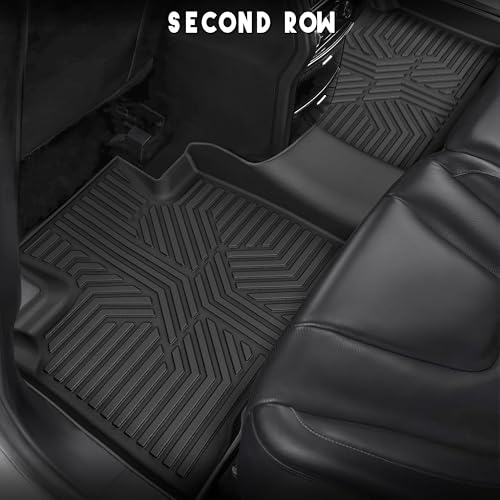 Image of KARPAL Floor Mats for 2015-2024 2025 2026 Ford Edge