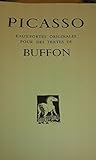  Coffret Buffon illustré de lithographies de Picasso