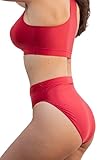 (Panty, Pink, Small) AI Apperal Panty Model 001