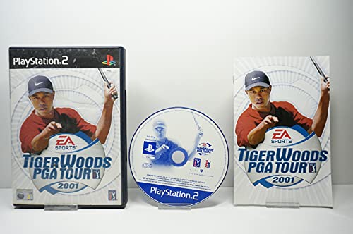 Tiger Woods 2001 [ Playstation 2 ] [Import anglais] edition originale PAL