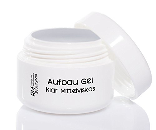 UV-Gel Set für Nägel â Gelnägel Starterset | Nageldesign Set für Zuhause & Anfängerinnen | Kunstnägel Gel Set in Studioqualität â langlebig & flexibel Made in Germany – Bild 5