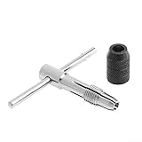 Verstellbarer Mehrzweck-Windeisen mit Ratsche, T-Griff für M3 M6, unverzichtbar für die Maschinenherstellung