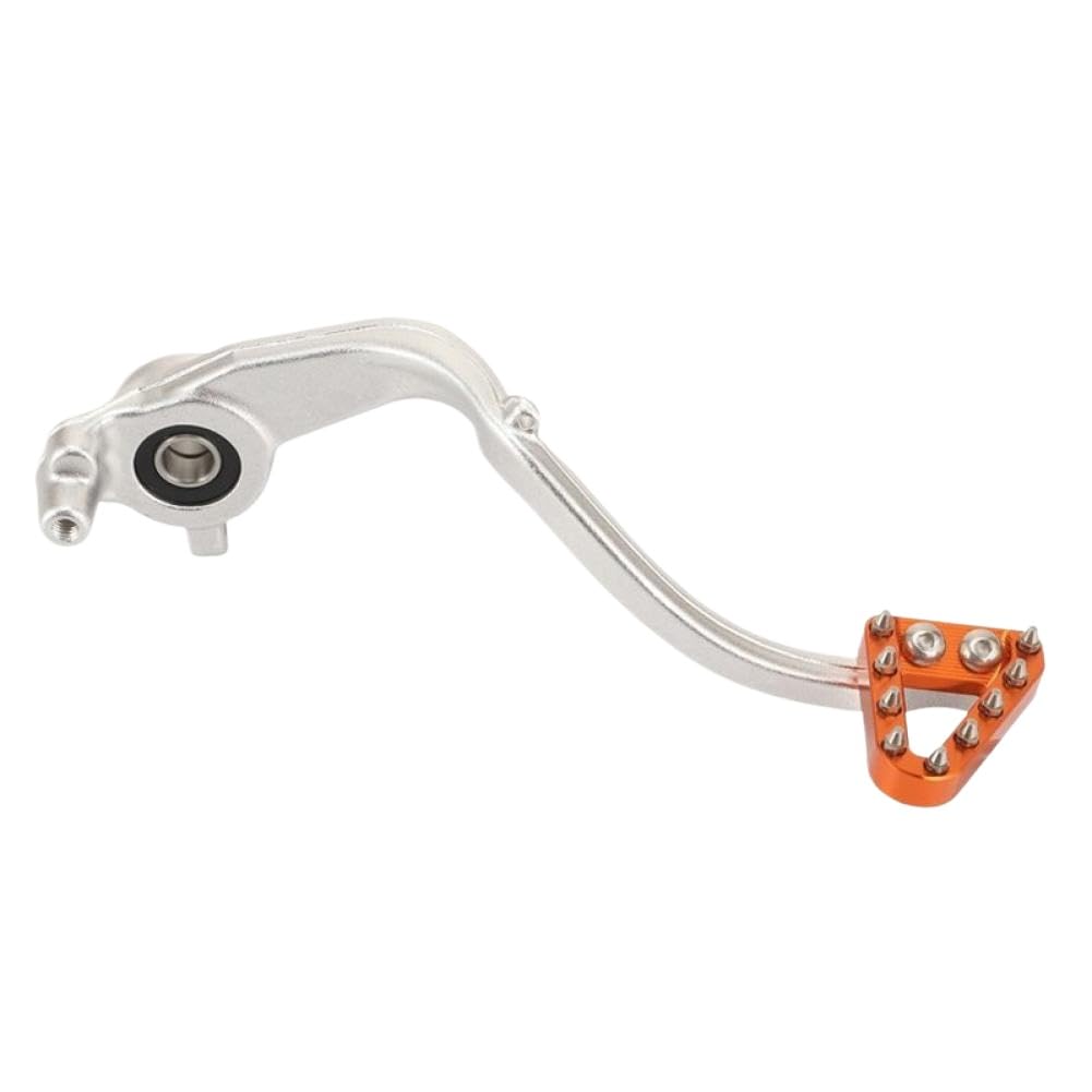 Hwdgvdxss Onecolor Motorcycle Brake Pedal Lever Compatible With 50 Motorcycle