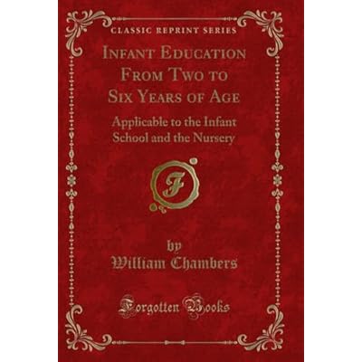 Infant Education From Two to Six Years of Age