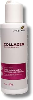 Collagen Coenzime Q10 Crema facial y corporal...