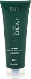 Ice Man Energy Shampoo, K.Pro