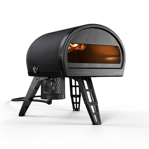 Gozney Roccbox Dual-Fuel Pizza Oven