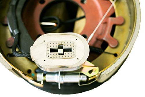 image for M-Parts 2 Pairs of Self-Adjusting 12-1/4