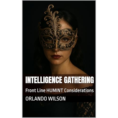 Intelligence Gathering by Orlando Wilson episode artwork