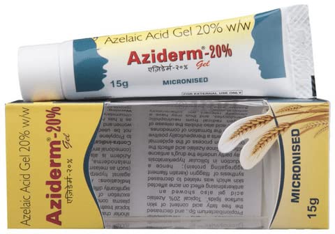 Entirety Aziderm Gel (15gm) (B09MM1NY1K) Amazon Price History, Amazon Price Tracker