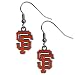 MLB San Francisco Giants Dangle Earrings