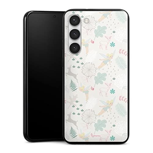 Coque Samsung S23 Plus étui silicone souple anti-rayures féerique