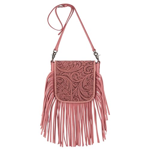 Image of Montana West Fringe Purse Western Purses for Women Crossbody Bag