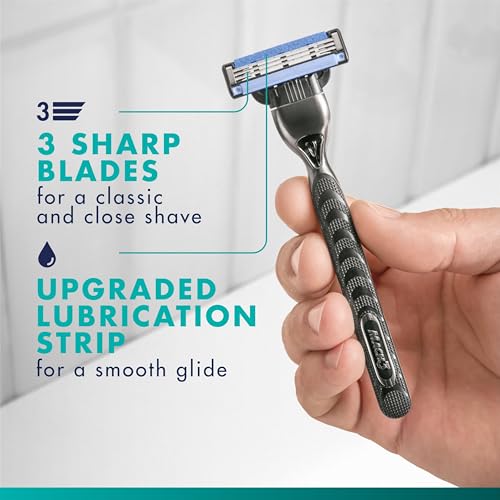 La mejor comparación de Gillette mach 3 sensitive precio los más solicitados. 30 Imagen adicional