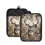 Hunting Deer Camo Forest