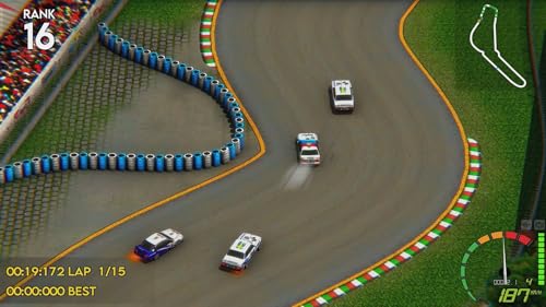 Super Woden GP Podium Edition SWITCH Neuf - vue 9