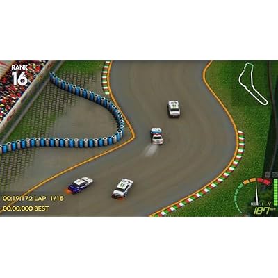 Super Woden GP Podium Edition Playstation 5