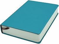 Vista 8 de jooact Thick Sketchbook 660 Pages Notebook Soft Faux Leather Cover Journal 80GSM Paper Notepad Drawing Book Memo Writing Sketch Pad Diary Notebook